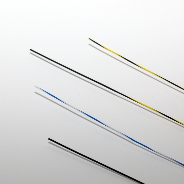 Fio guia cirúrgico para urologia Zebra sem ponta Tpu