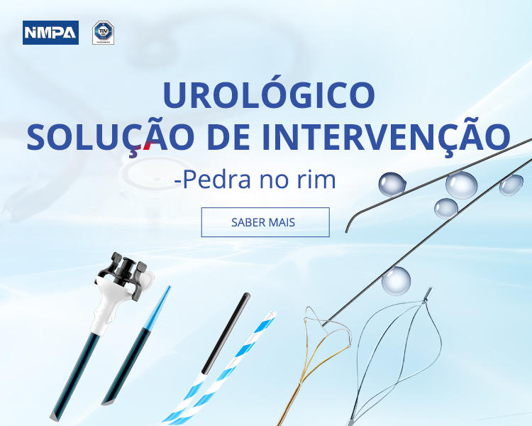 Intervenção Urológica - Pedra nos Rins