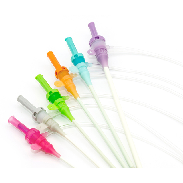 Com Válvula de Hemostasia Médica Introdutor de Bainha Médica